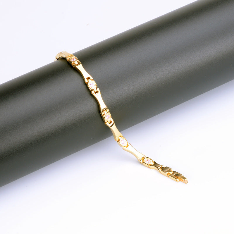 Creative Stainless Steel Waist Bracelet Female