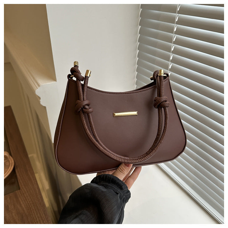 Petit sac carré haut de gamme pour femmes