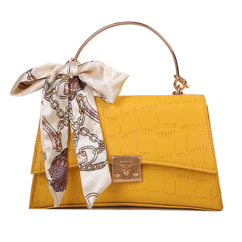 Sac à bandoulière tendance de haute qualité