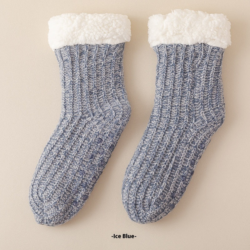Chaussettes Budy résistantes au froid