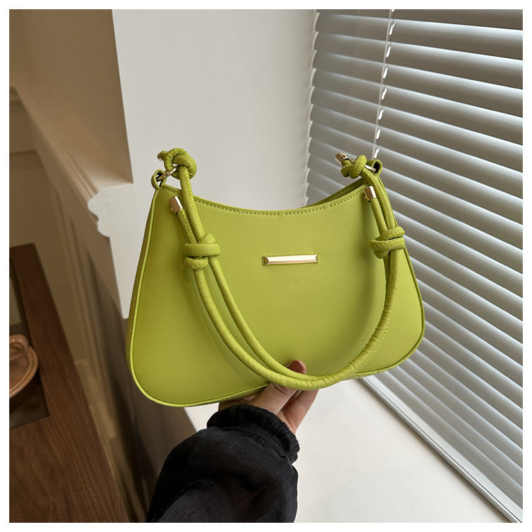 Petit sac carré haut de gamme pour femmes