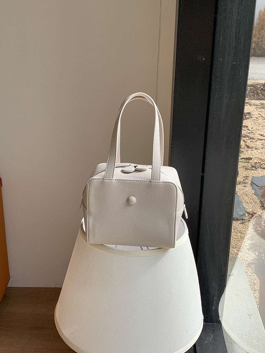 Petit sac à bandoulière carré pour femmes
