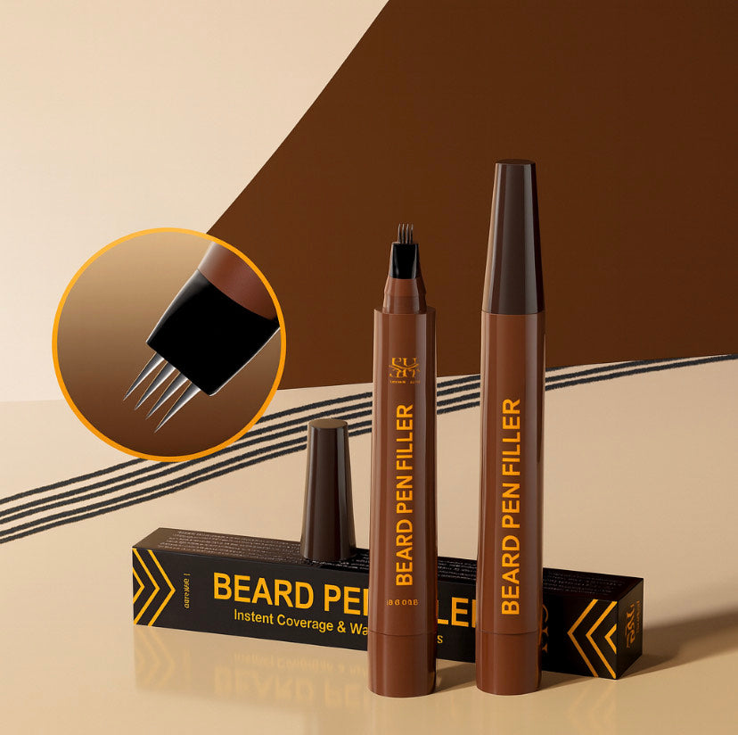 Crayons à sourcils résistant à la transpiration et à l'eau