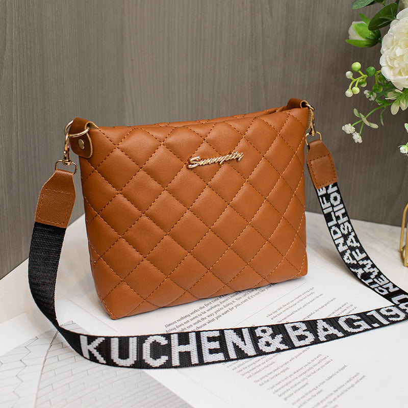 Petit sac messager tendance pour femmes