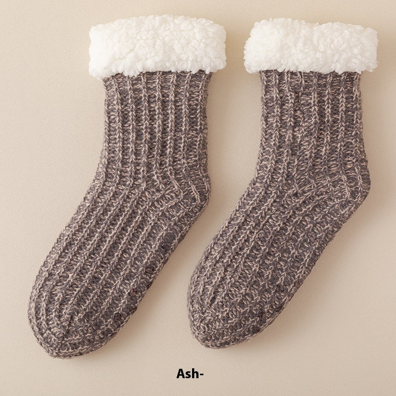 Chaussettes Budy résistantes au froid