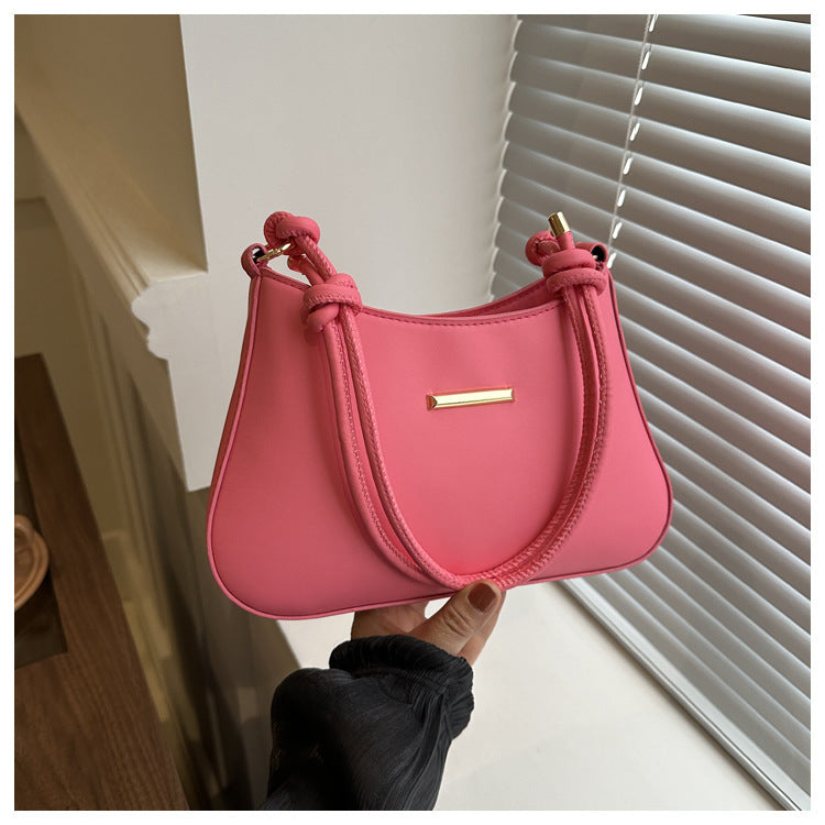 Petit sac carré haut de gamme pour femmes