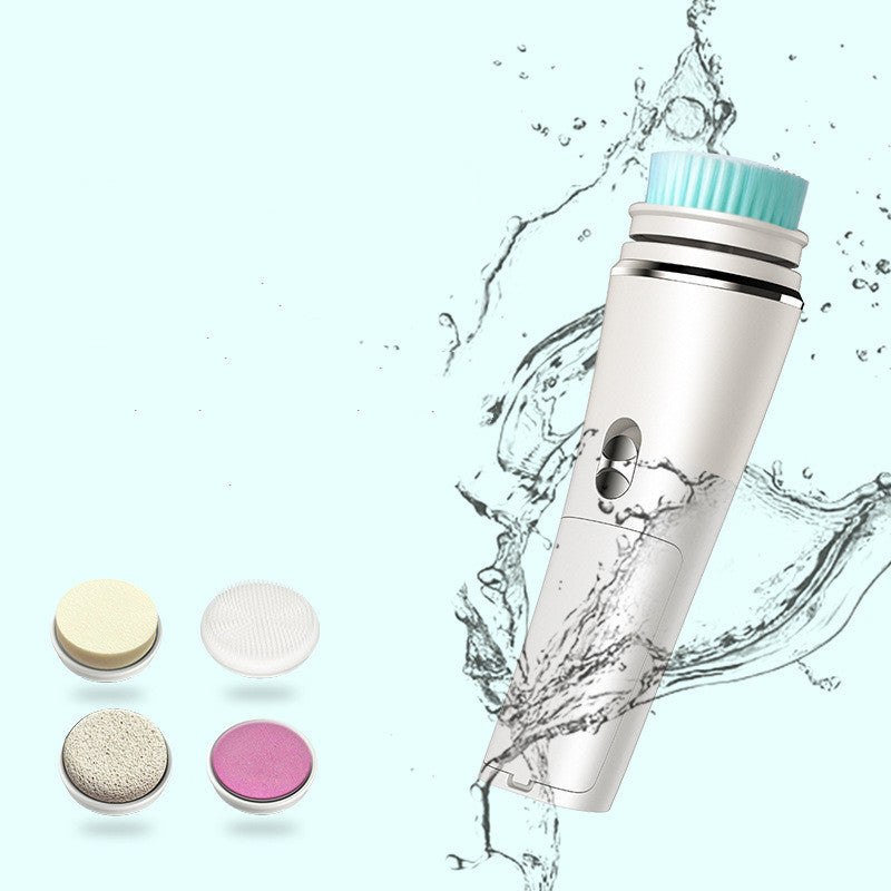 Brosse électrique pour femmes