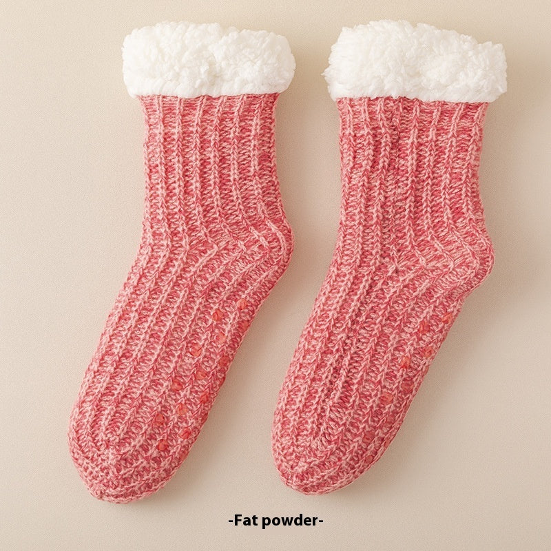 Chaussettes Budy résistantes au froid