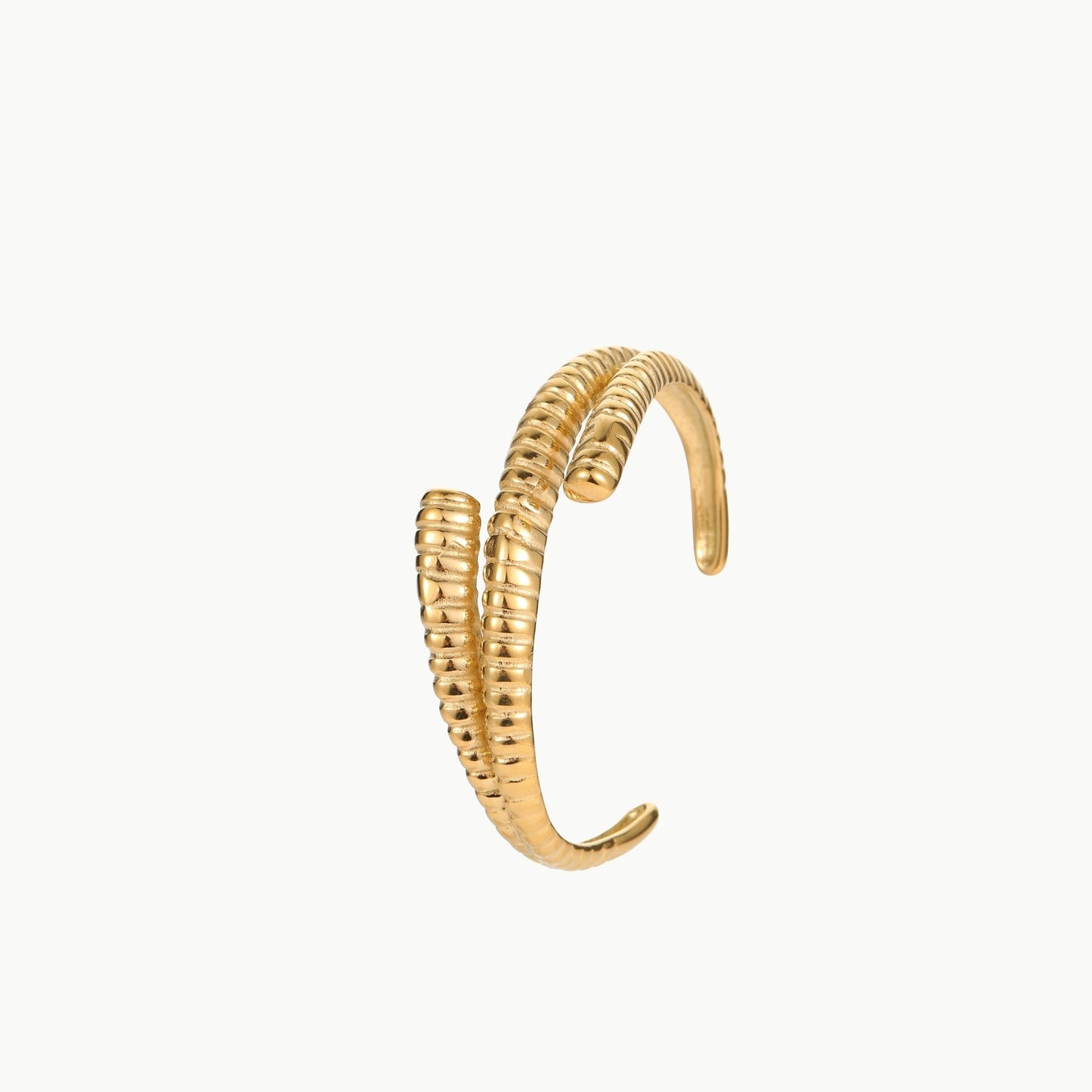 Design Sense Graceful Personality Stainless Steel Bracelet Titanium Steel