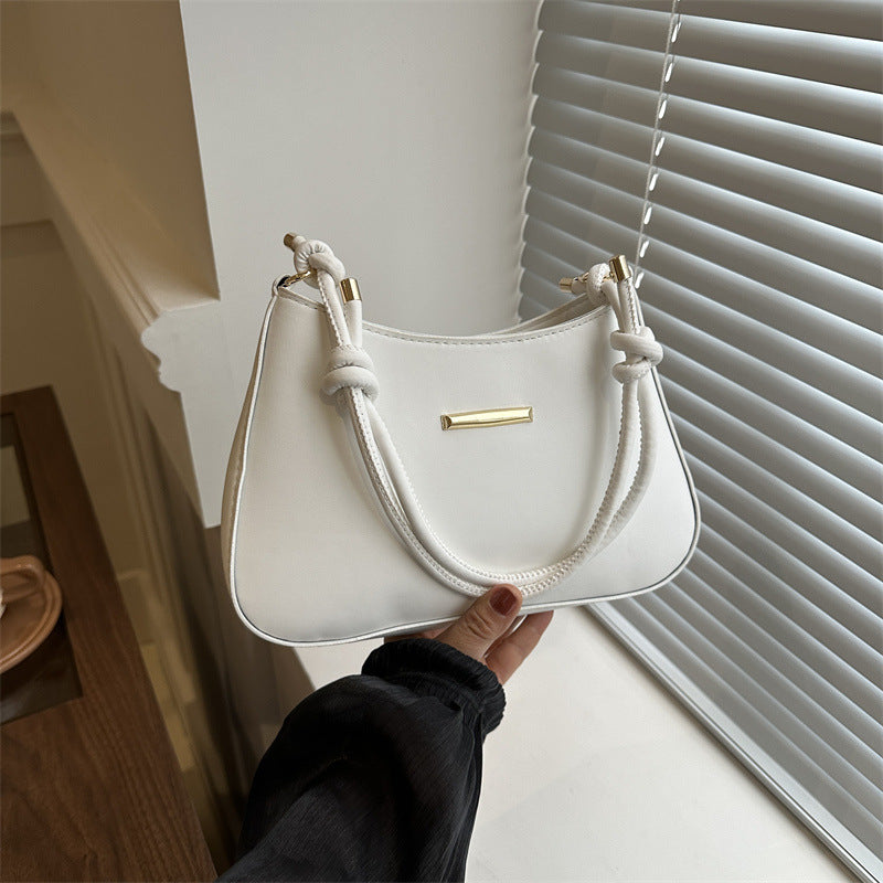 Petit sac carré haut de gamme pour femmes