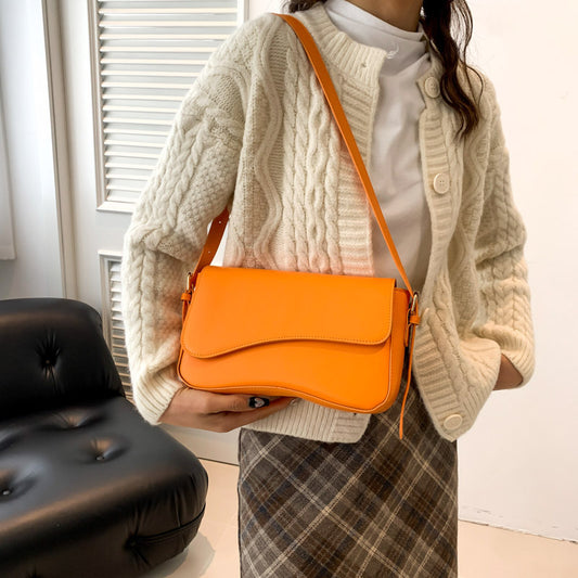 Sac à bandoulière tendance pour femmes