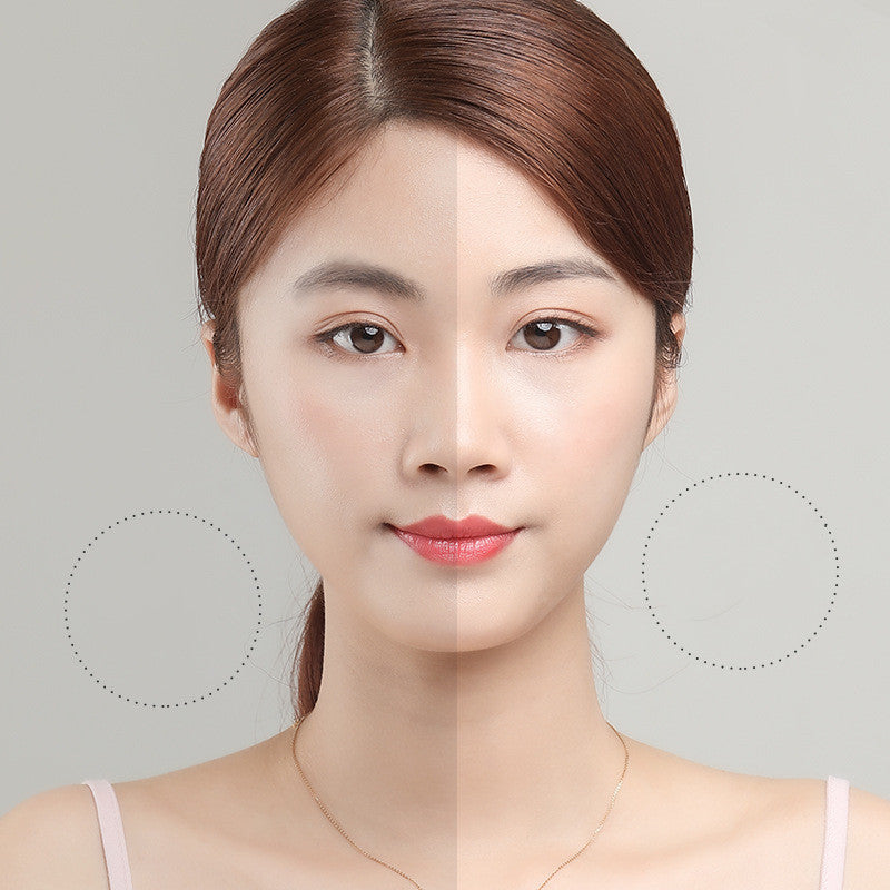 Tondeuse électrique pour sourcils pour femmes