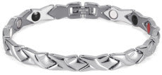 Four-in-one Element Bracelet, Stainless Steel Bracelet, Electroplating Bracelet