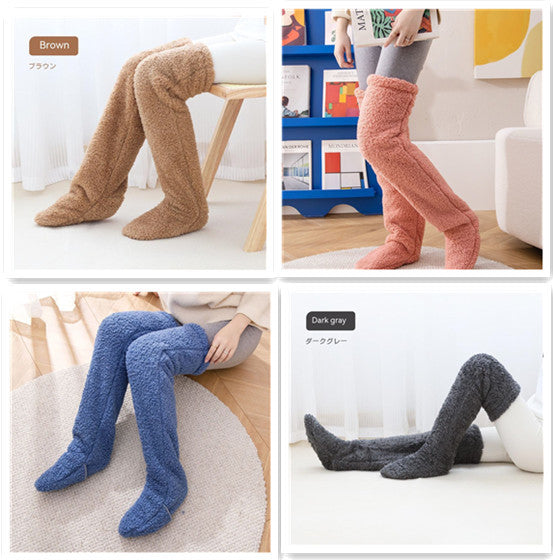 Chaussettes longues Arty, pour les articulations du genou
