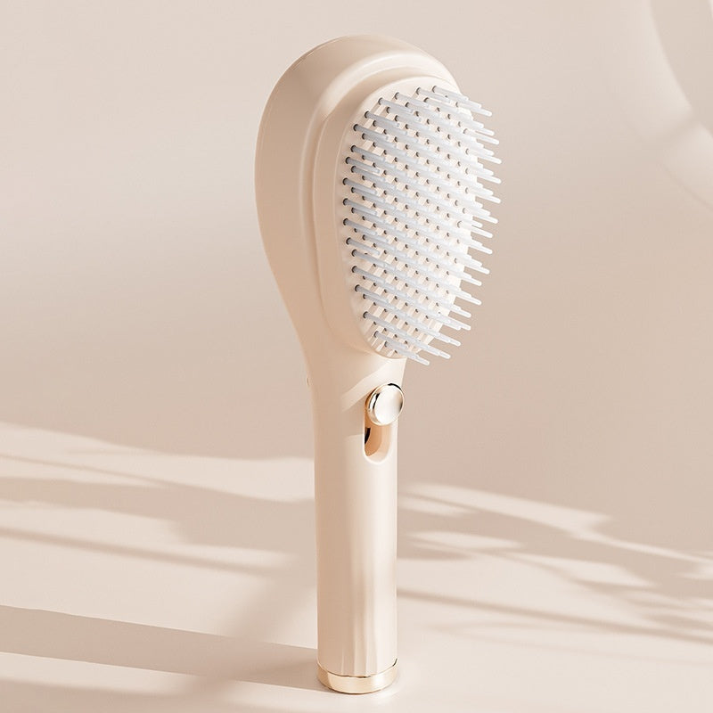 Brosse télescopique