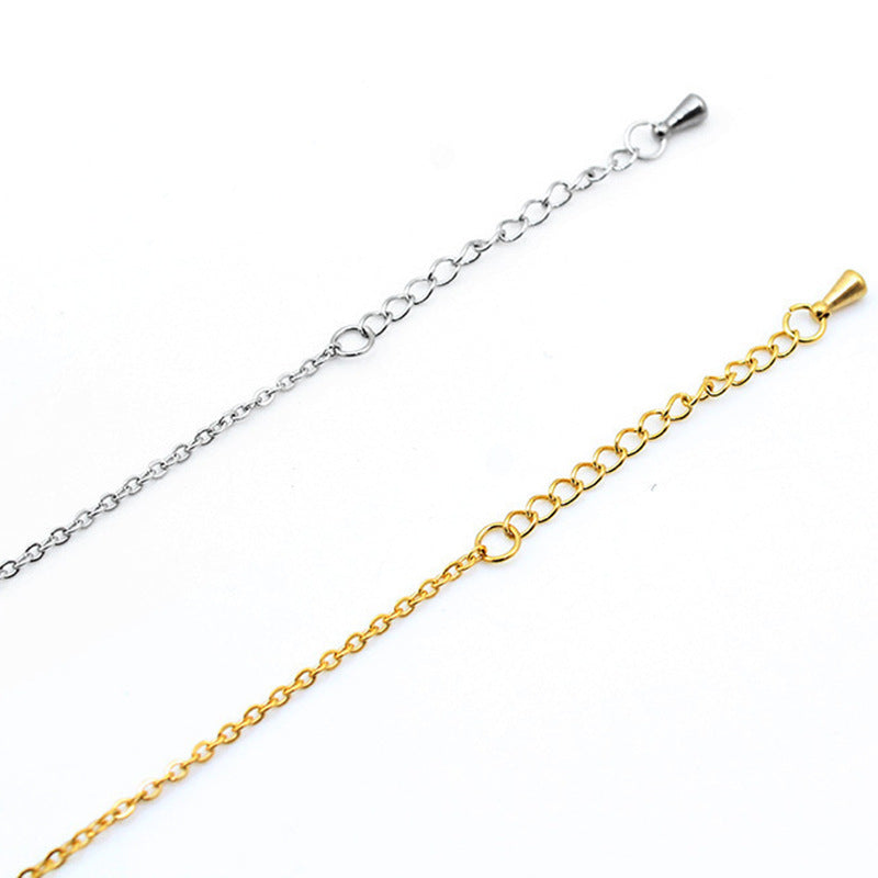 Stainless steel pineapple bracelet