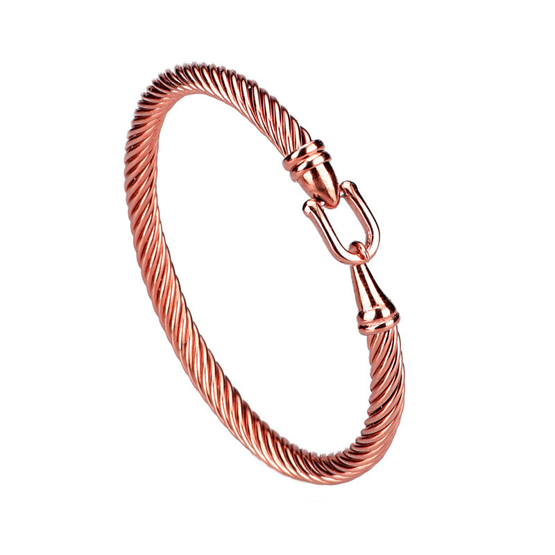 Men's stainless steel bracelet
