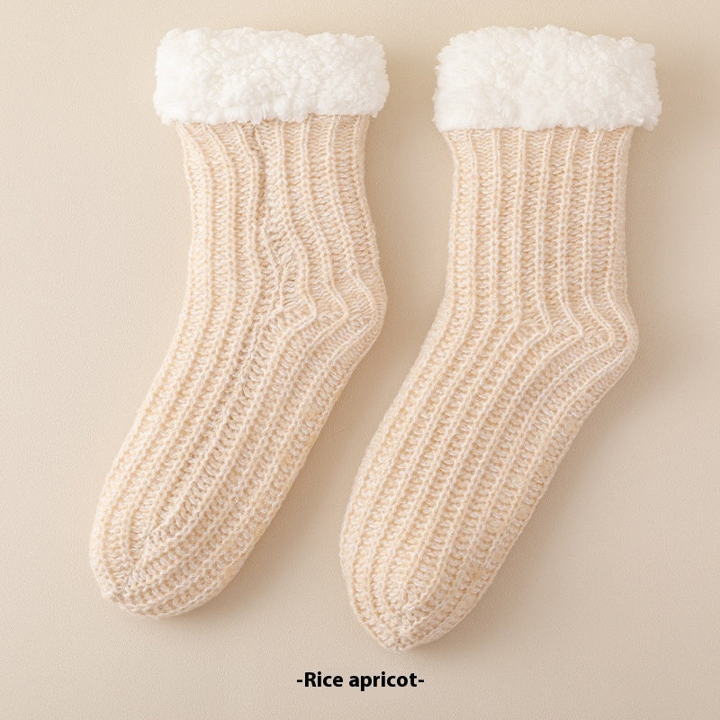 Chaussettes Budy résistantes au froid