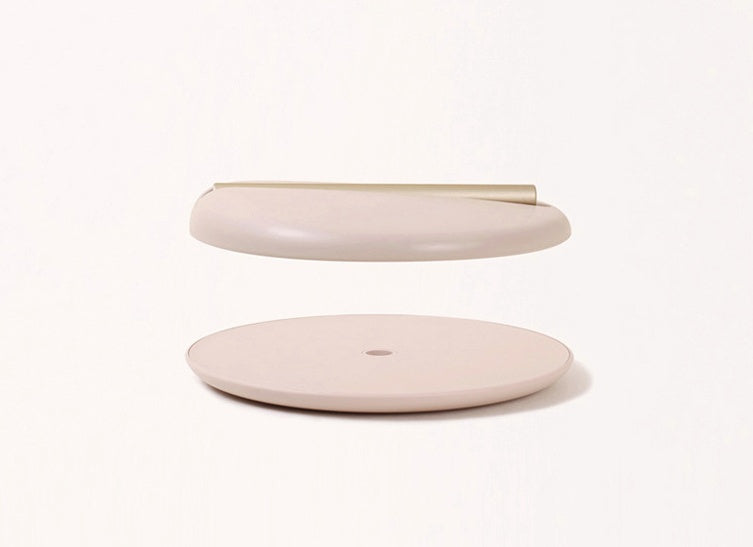 Miroir pliable à LED