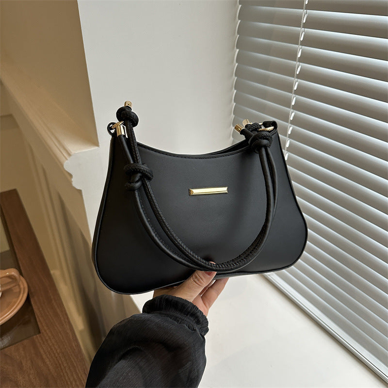 Petit sac carré haut de gamme pour femmes