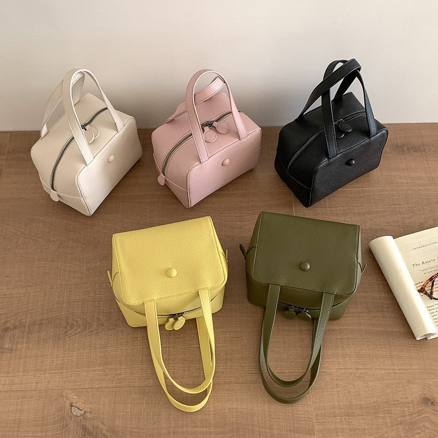 Petit sac à bandoulière carré pour femmes