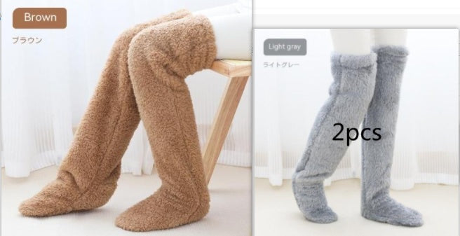 Chaussettes longues Arty, pour les articulations du genou