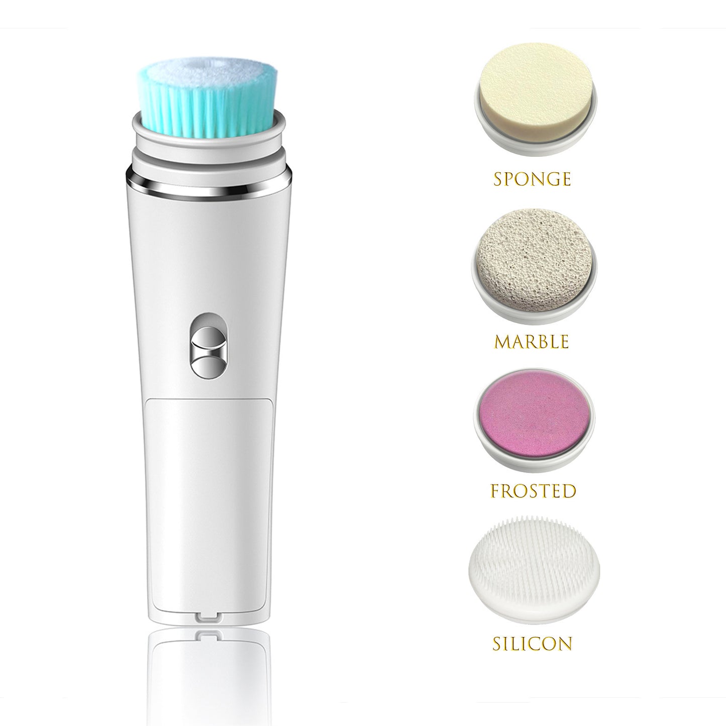 Brosse électrique pour femmes