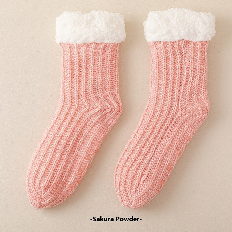 Chaussettes Budy résistantes au froid