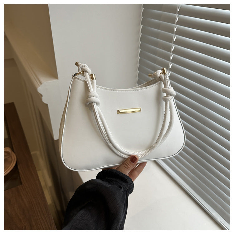 Petit sac carré haut de gamme pour femmes