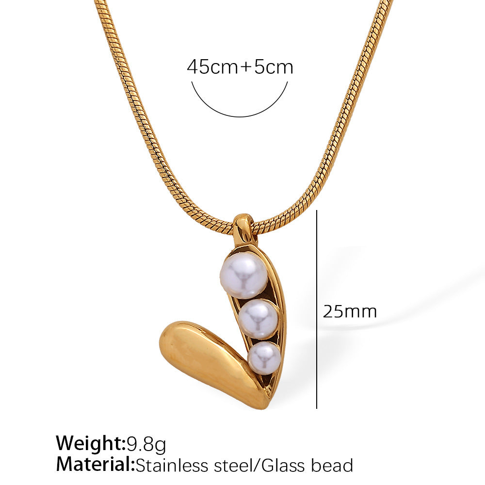 Chaîne de clavicule pour femme en acier inoxydable, design polyvalent et adapté aux centres d'intérêts, idéale pour le vent froid