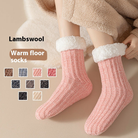 Chaussettes Budy résistantes au froid