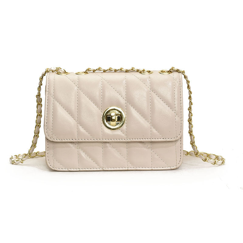 Sacs à bandoulière à chaîne en fil pour femmes