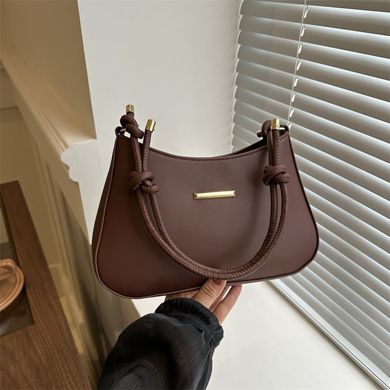 Petit sac carré haut de gamme pour femmes
