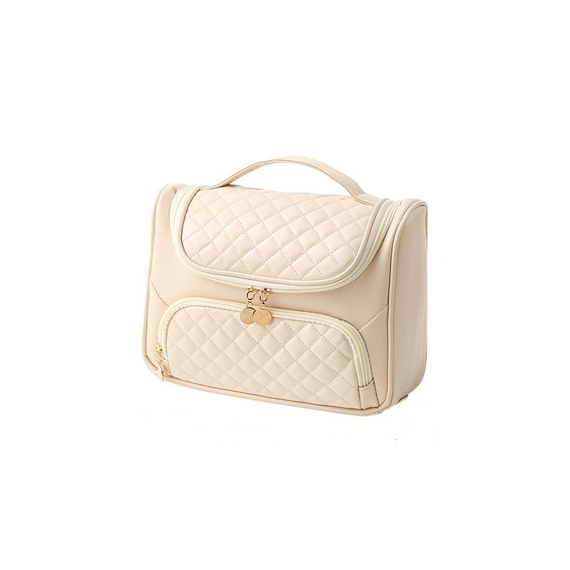 Trousse élégante, grande capacité, portable