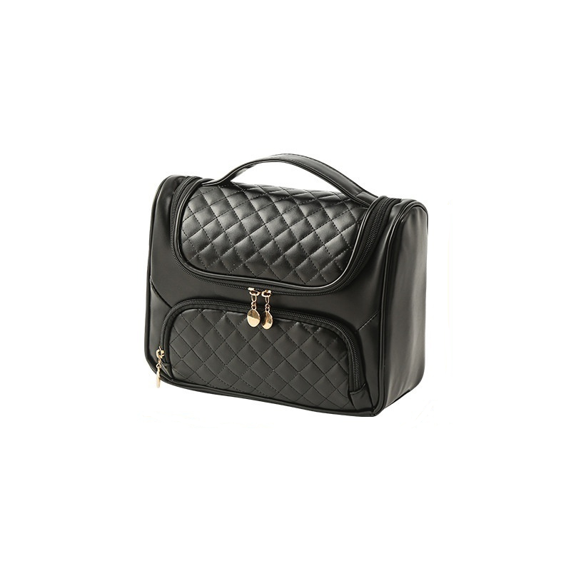 Trousse élégante, grande capacité, portable