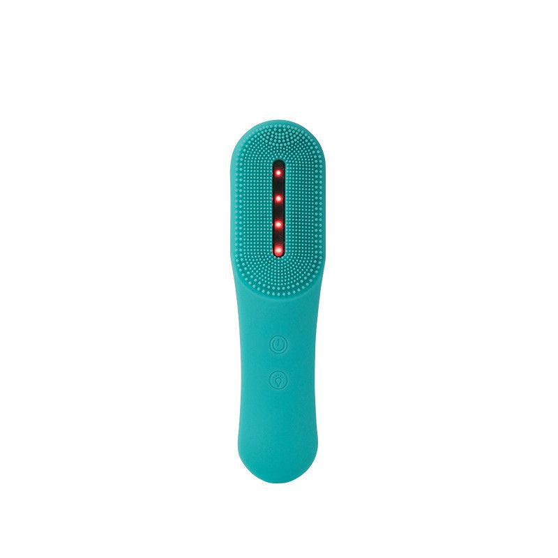 Mini masseur de nettoyage facial à photons électrique