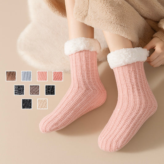 Chaussettes Budy résistantes au froid
