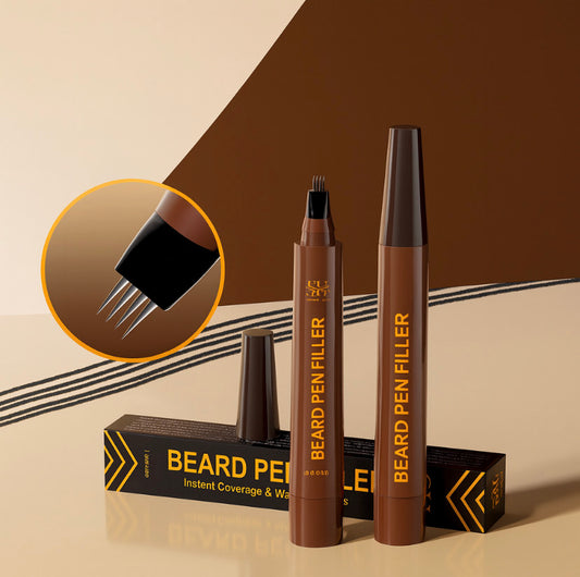 Crayons à sourcils résistant à la transpiration et à l'eau