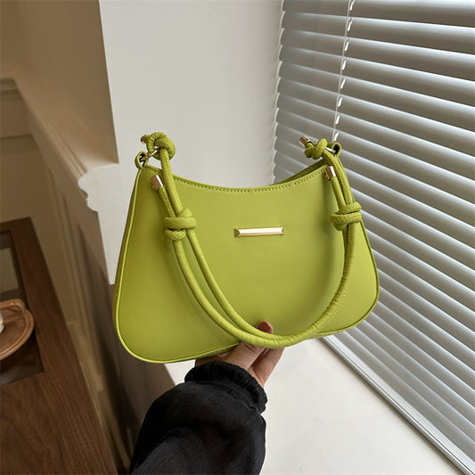 Petit sac carré haut de gamme pour femmes