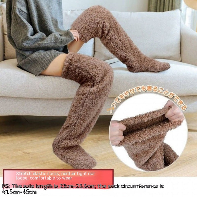 Chaussettes longues Arty, pour les articulations du genou
