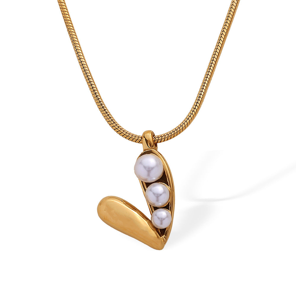 Chaîne de clavicule pour femme en acier inoxydable, design polyvalent et adapté aux centres d'intérêts, idéale pour le vent froid