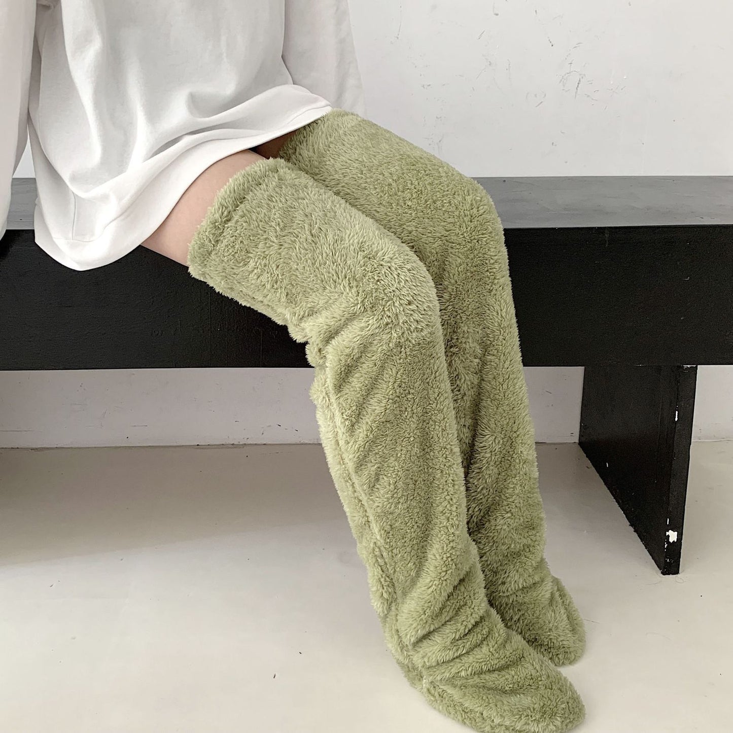 Chaussettes longues Arty, pour les articulations du genou