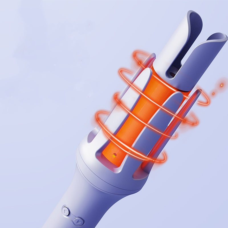 Fer à friser automatique à ions négatifs