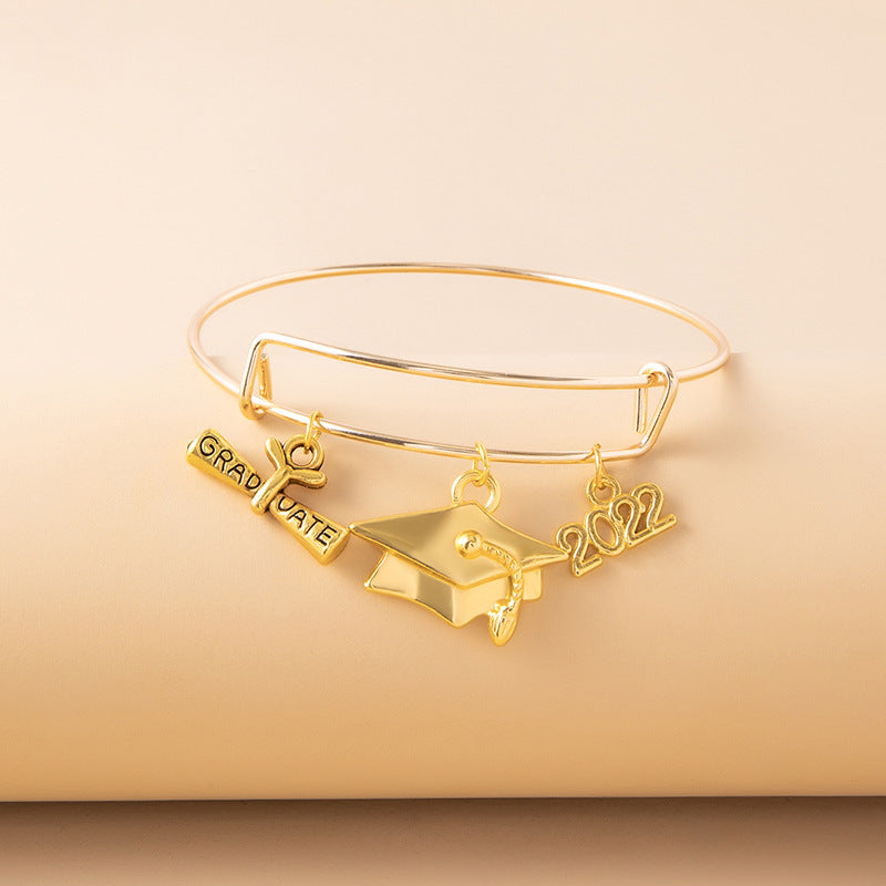 Women's Fashion Stainless Steel Adjustable Bracelet