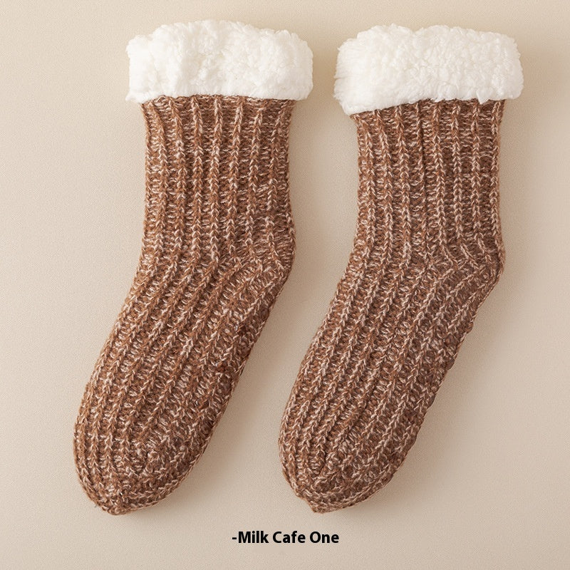 Chaussettes Budy résistantes au froid
