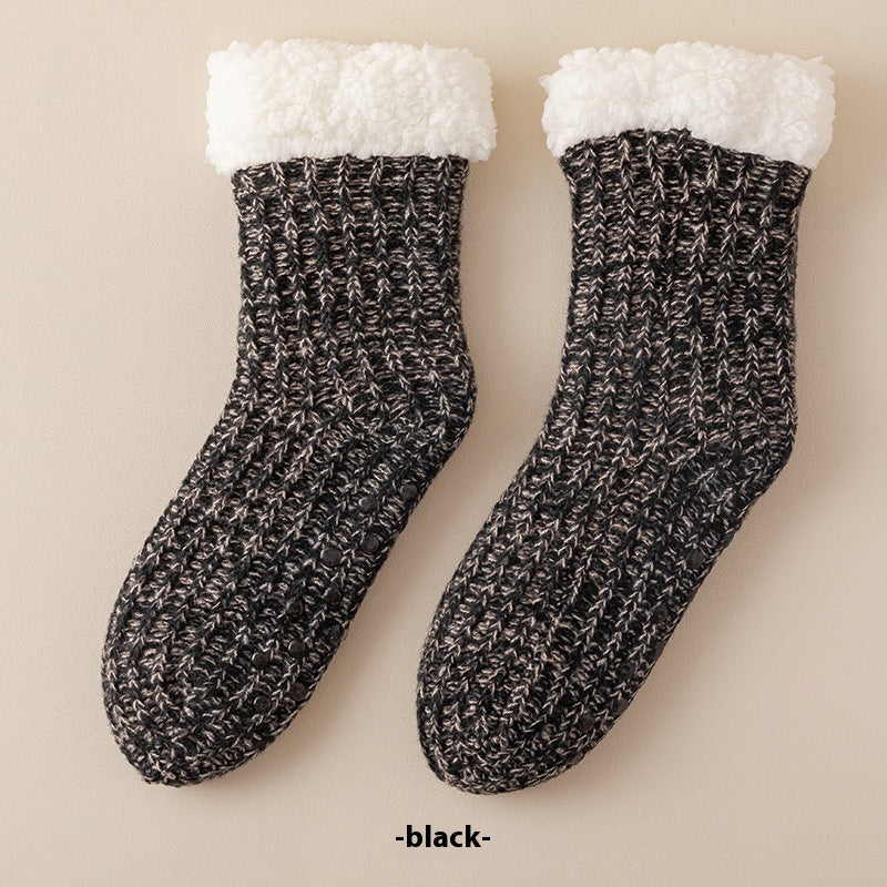 Chaussettes Budy résistantes au froid