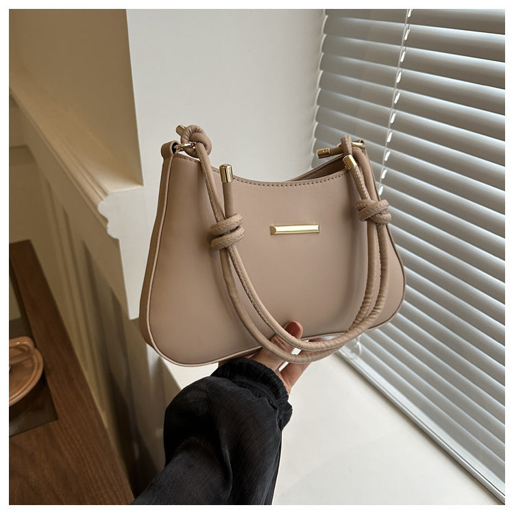 Petit sac carré haut de gamme pour femmes