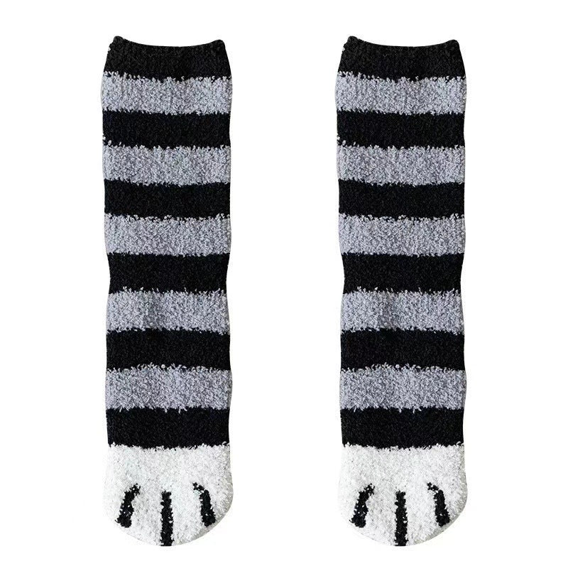Chaussettes Caty épaisses et chaudes