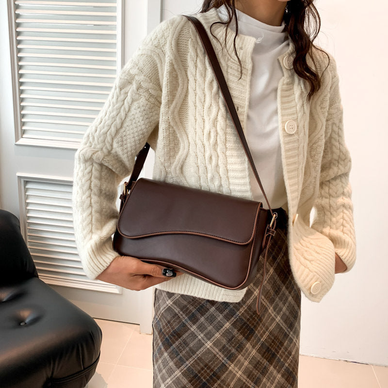 Sac à bandoulière tendance pour femmes