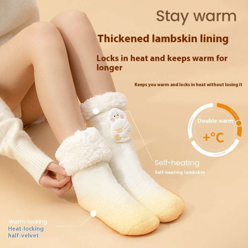 Chaussettes Groomy chauffantes électriques